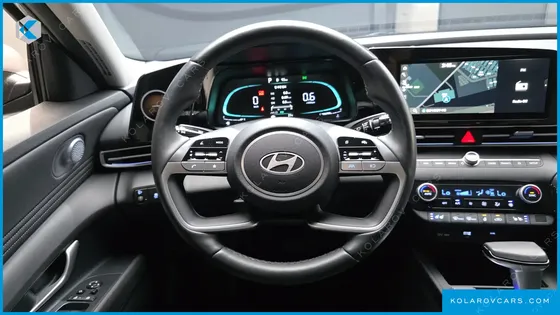 HYUNDAI ELANTRA (AVANTE) 1.6