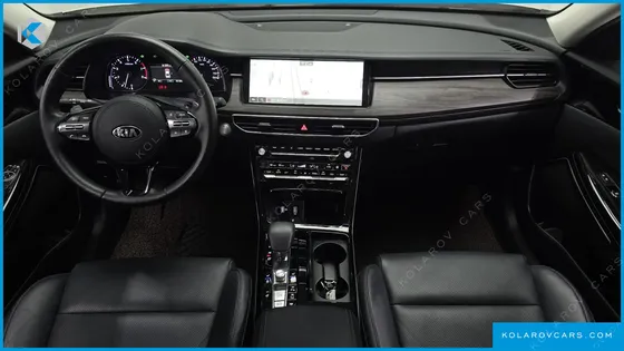 KIA K7 3.0 GDI NOBLESSE