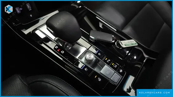 KIA K7 3.0 GDI NOBLESSE