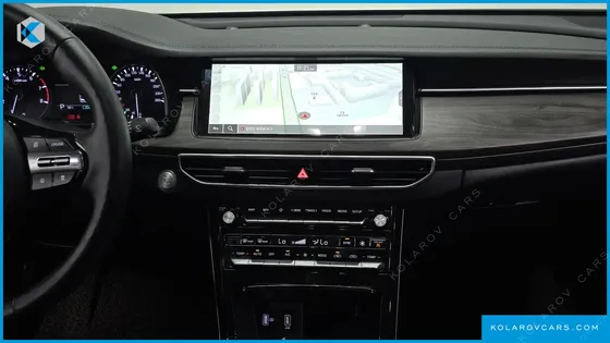 KIA K7 3.0 GDI NOBLESSE