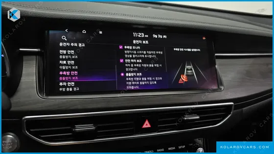 KIA K7 3.0 GDI NOBLESSE
