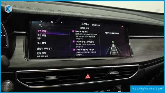 KIA K7 3.0 GDI NOBLESSE