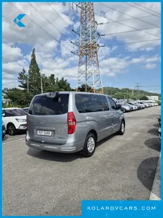 HYUNDAI STAREX 5-SEATER LPI VAN