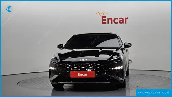 KIA K8 2.5 GASOLINE 2WD