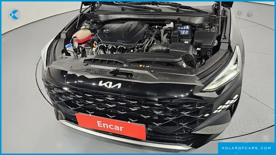 KIA K8 2.5 GASOLINE 2WD