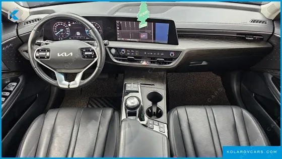 KIA K8 2.5 GASOLINE 2WD