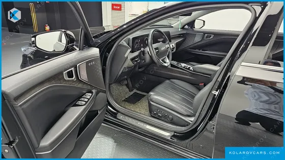 KIA K8 2.5 GASOLINE 2WD