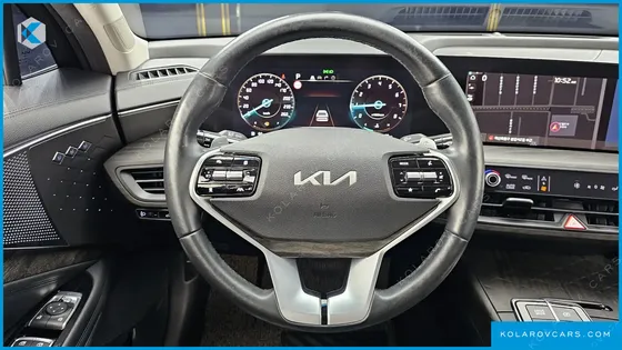 KIA K8 2.5 GASOLINE 2WD