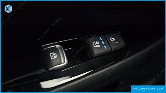 KIA K8 2.5 GASOLINE 2WD