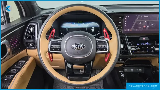 KIA SORENTO DIESEL 2.2 2WD