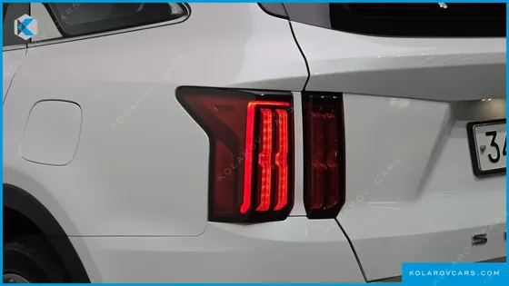 KIA SORENTO DIESEL 2.2 2WD