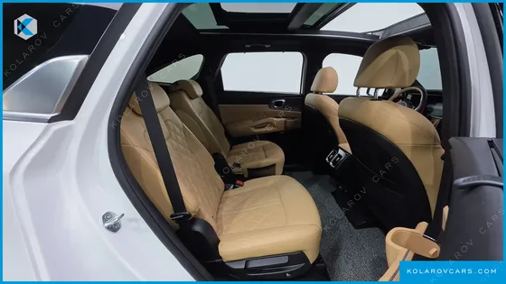 KIA SORENTO DIESEL 2.2 2WD