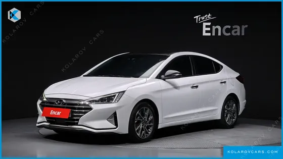 HYUNDAI ELANTRA (AVANTE) 1.6