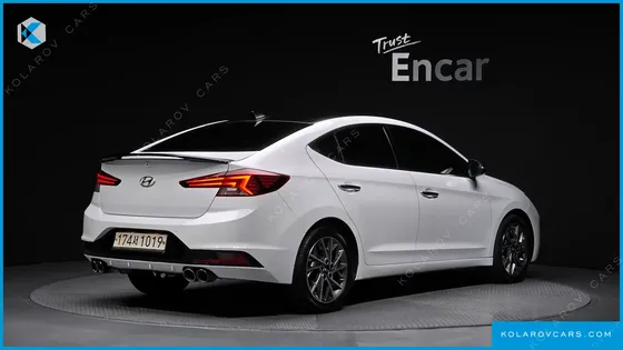 HYUNDAI ELANTRA (AVANTE) 1.6