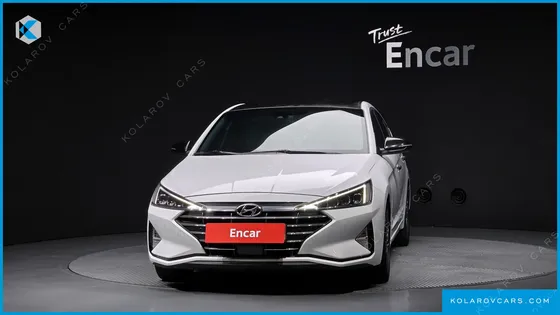 HYUNDAI ELANTRA (AVANTE) 1.6