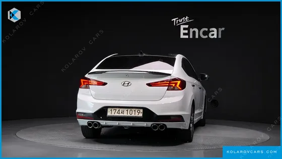 HYUNDAI ELANTRA (AVANTE) 1.6