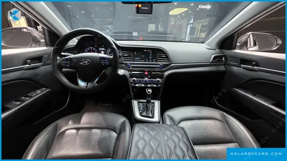 HYUNDAI ELANTRA (AVANTE) 1.6