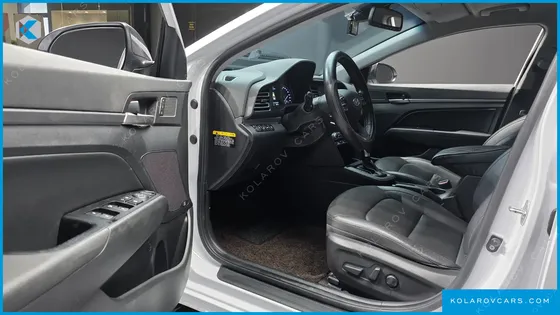 HYUNDAI ELANTRA (AVANTE) 1.6