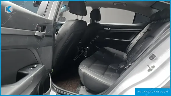 HYUNDAI ELANTRA (AVANTE) 1.6