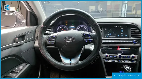 HYUNDAI ELANTRA (AVANTE) 1.6
