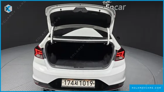 HYUNDAI ELANTRA (AVANTE) 1.6