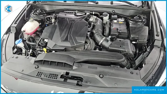 KIA K8 3.5 GASOLINE 2WD