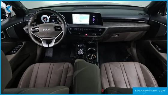 KIA K8 3.5 GASOLINE 2WD