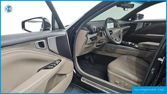 KIA K8 3.5 GASOLINE 2WD