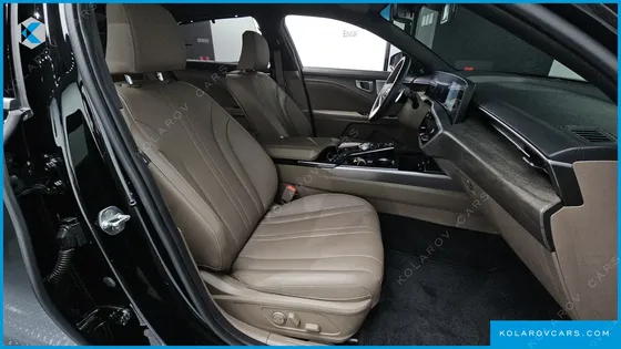 KIA K8 3.5 GASOLINE 2WD