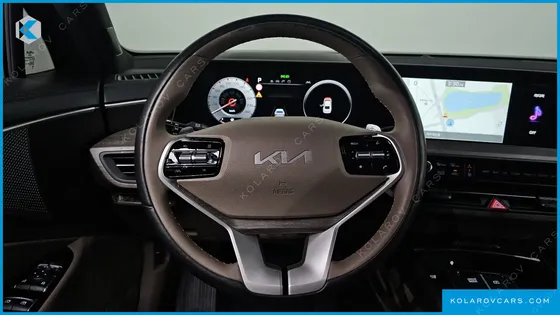 KIA K8 3.5 GASOLINE 2WD