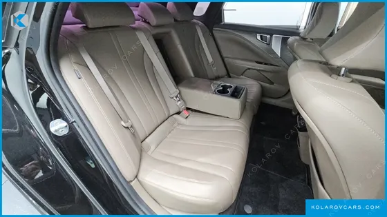 KIA K8 3.5 GASOLINE 2WD