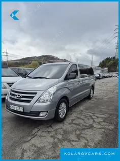 HYUNDAI STAREX 12-SEATER WAGON