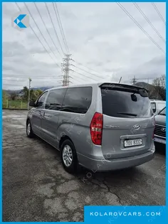 HYUNDAI STAREX 12-SEATER WAGON