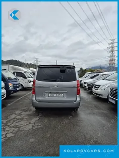HYUNDAI STAREX 12-SEATER WAGON