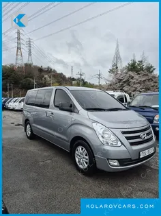 HYUNDAI STAREX 12-SEATER WAGON