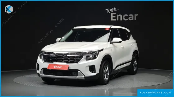 KIA SELTOS GASOLINE 1.6 TURBO 2WD