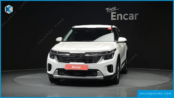 KIA SELTOS GASOLINE 1.6 TURBO 2WD
