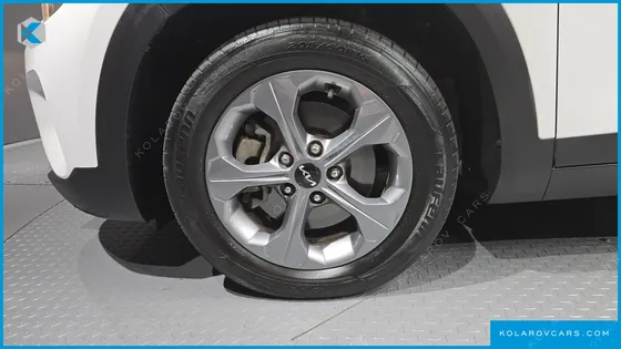 KIA SELTOS GASOLINE 1.6 TURBO 2WD