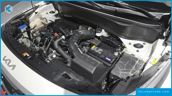 KIA SELTOS GASOLINE 1.6 TURBO 2WD