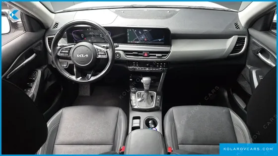 KIA SELTOS GASOLINE 1.6 TURBO 2WD