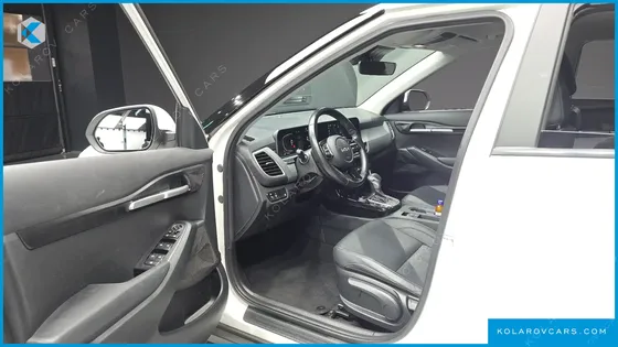 KIA SELTOS GASOLINE 1.6 TURBO 2WD