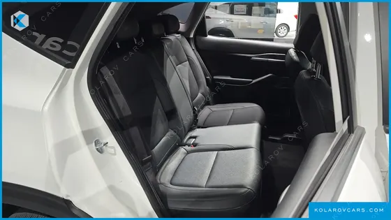 KIA SELTOS GASOLINE 1.6 TURBO 2WD