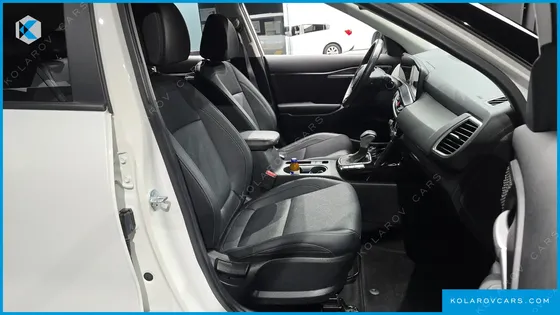 KIA SELTOS GASOLINE 1.6 TURBO 2WD