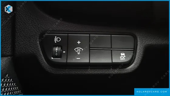 KIA SELTOS GASOLINE 1.6 TURBO 2WD
