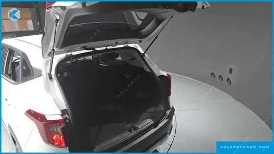 KIA SELTOS GASOLINE 1.6 TURBO 2WD