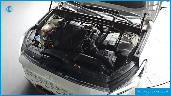 KIA K8 3.5 LPG 2WD