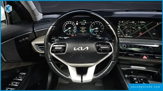 KIA K8 3.5 LPG 2WD