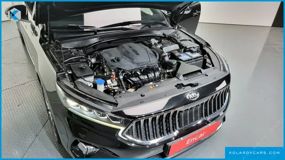 KIA K7 2.5 GDI NOBLESSE