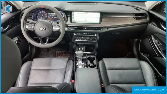 KIA K7 2.5 GDI NOBLESSE