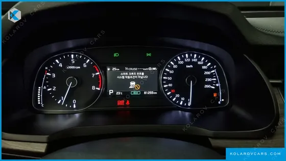 KIA K7 2.5 GDI NOBLESSE